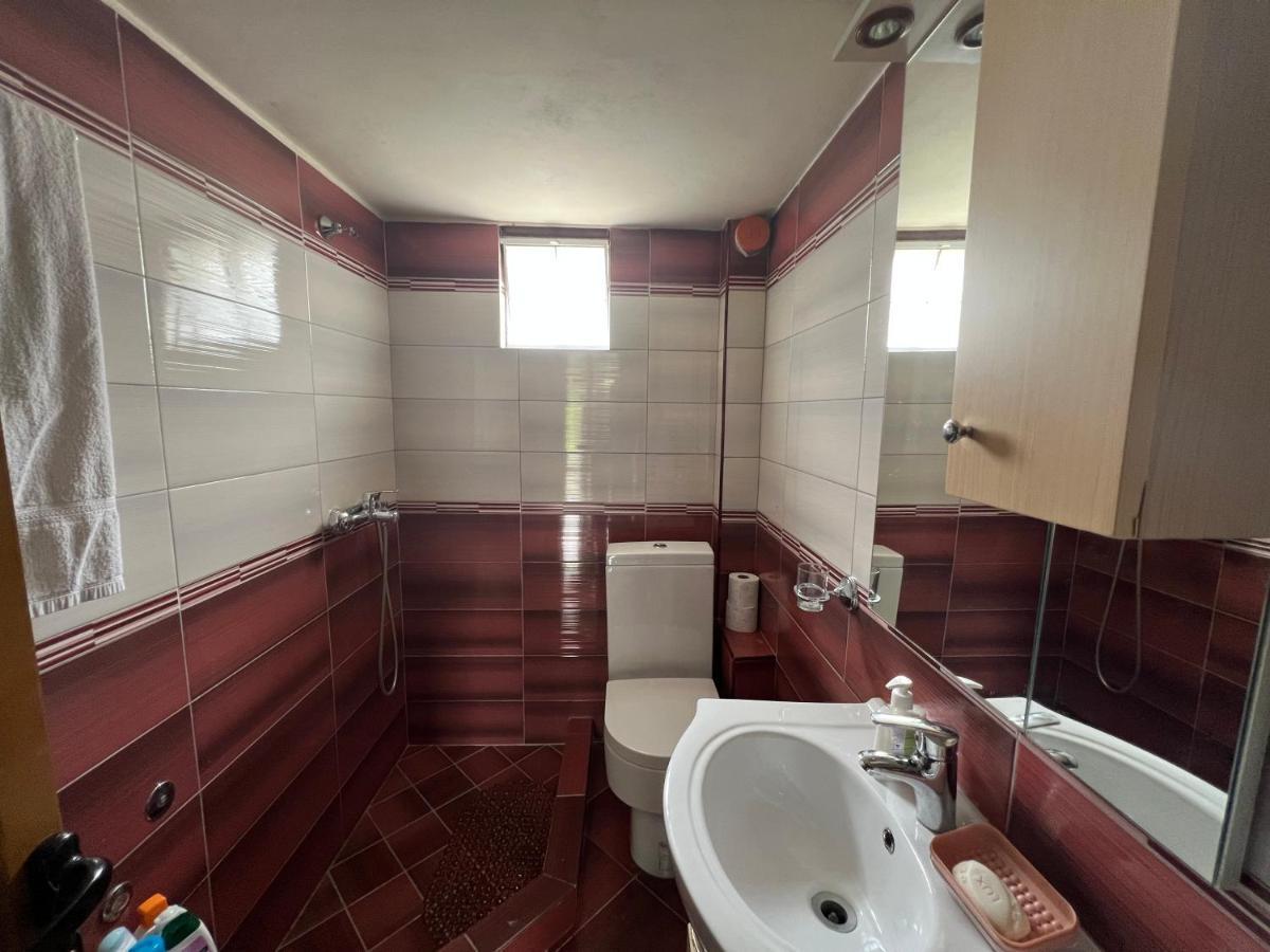 Anastasia'S Guest House Permet Bagian luar foto