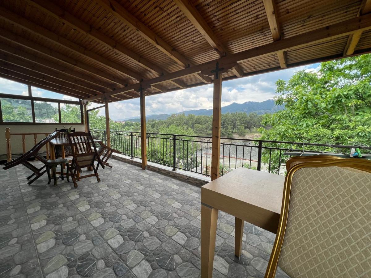 Anastasia'S Guest House Permet Bagian luar foto