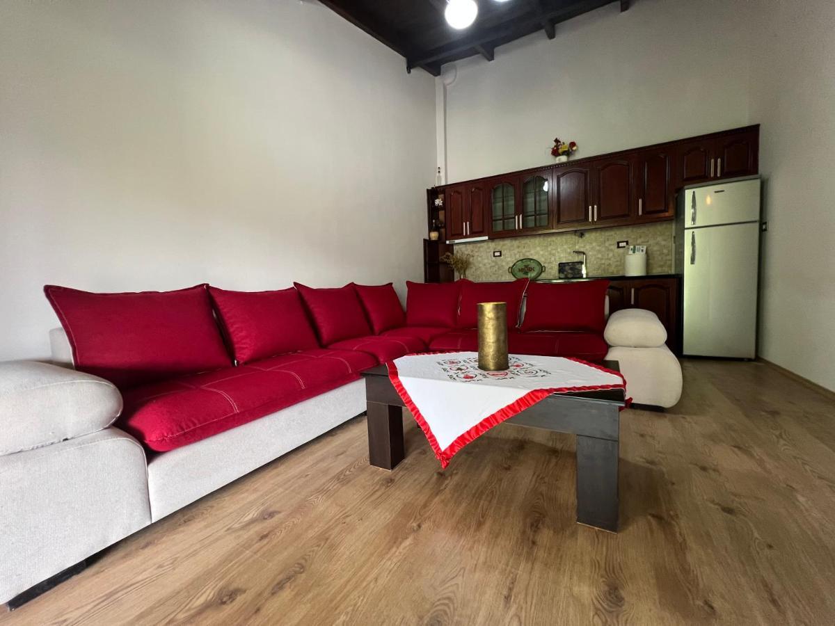Anastasia'S Guest House Permet Bagian luar foto