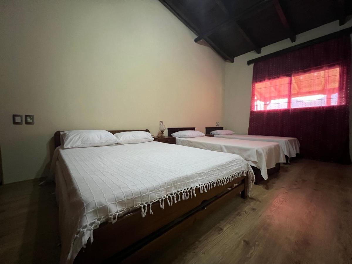 Anastasia'S Guest House Permet Bagian luar foto