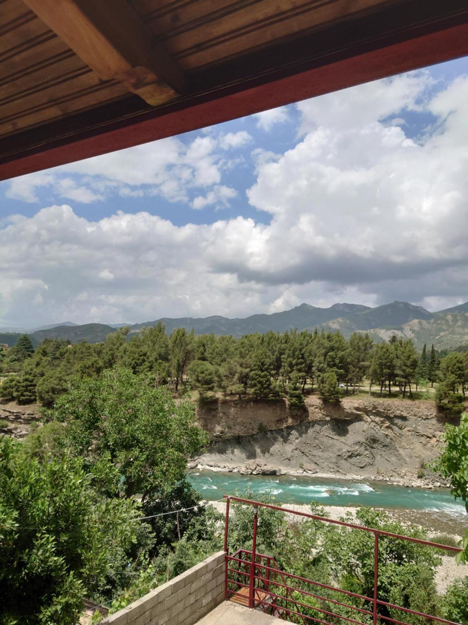 Anastasia'S Guest House Permet Bagian luar foto