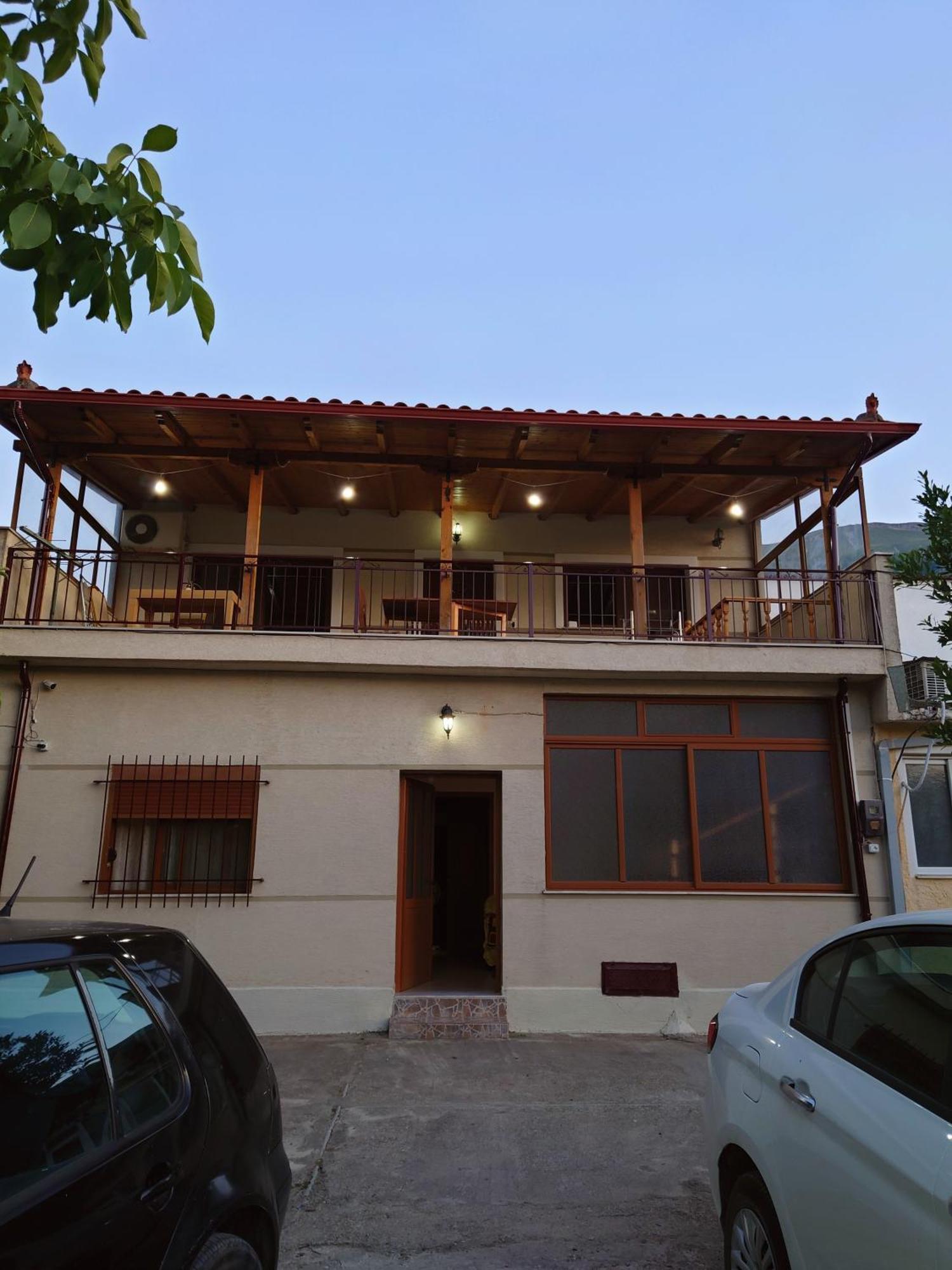 Anastasia'S Guest House Permet Bagian luar foto