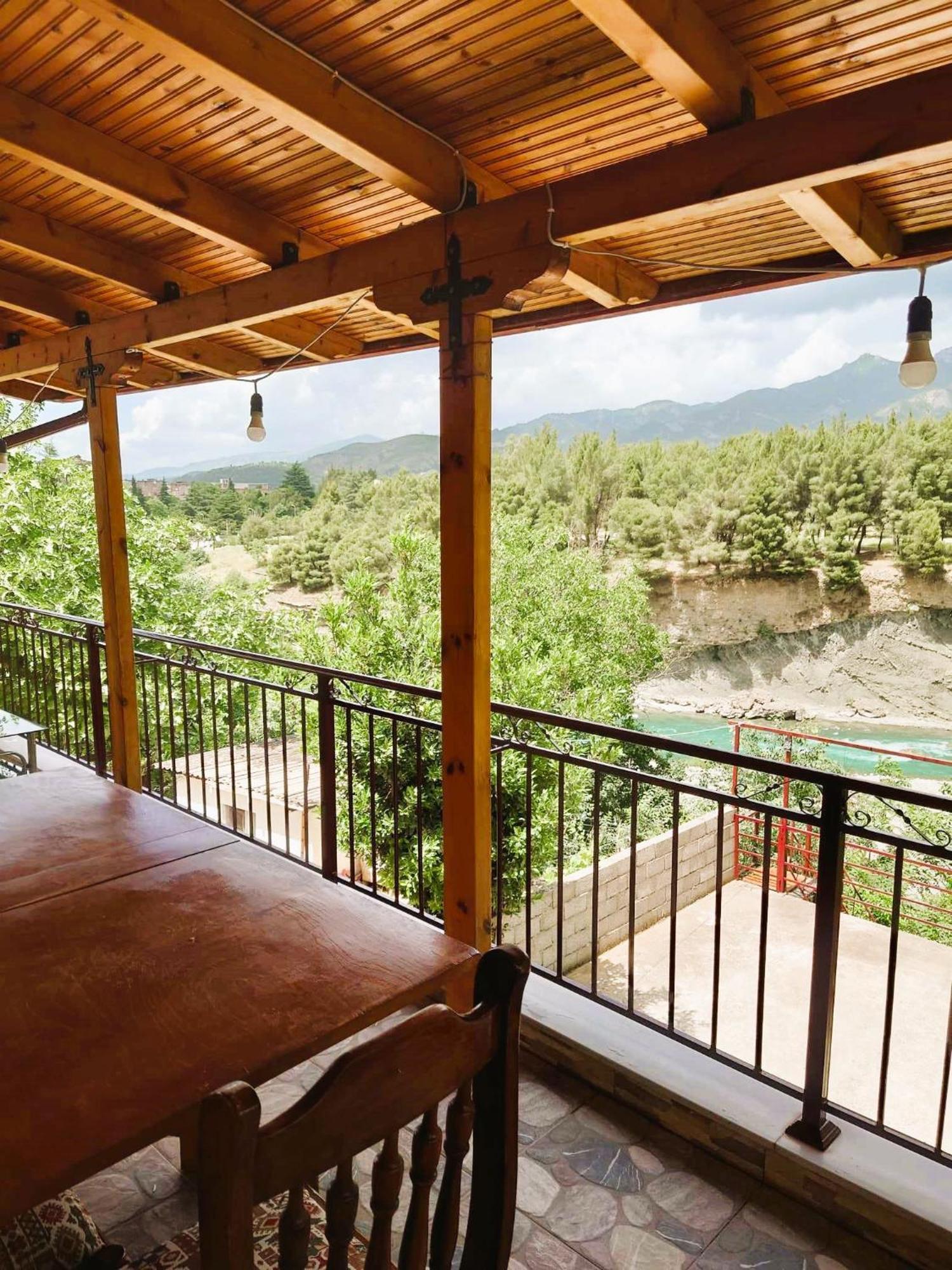 Anastasia'S Guest House Permet Bagian luar foto